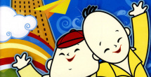 跟狱中的她相比，李俐似乎发福不少。