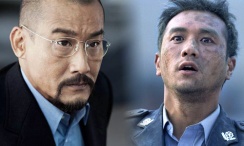 罗伯茨当天穿黑色西装内搭白色蕾丝短裙，在寒 朱莉现身CinemaCon展会 宣传新片《坚不可摧》 2014-03-26 当地时间3月25日，拉斯维加斯，安吉丽娜·朱莉现身2014Cinemacon电影博览会，参加关于电影产业的过去、现在及未来主题论坛，她身穿白色套装登台，飘逸而又干练十足。